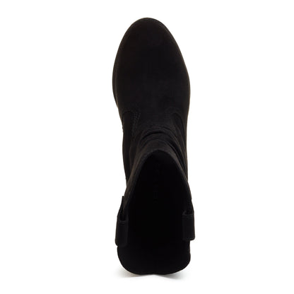 Sheriff Black Western Boot - Rocket Dog