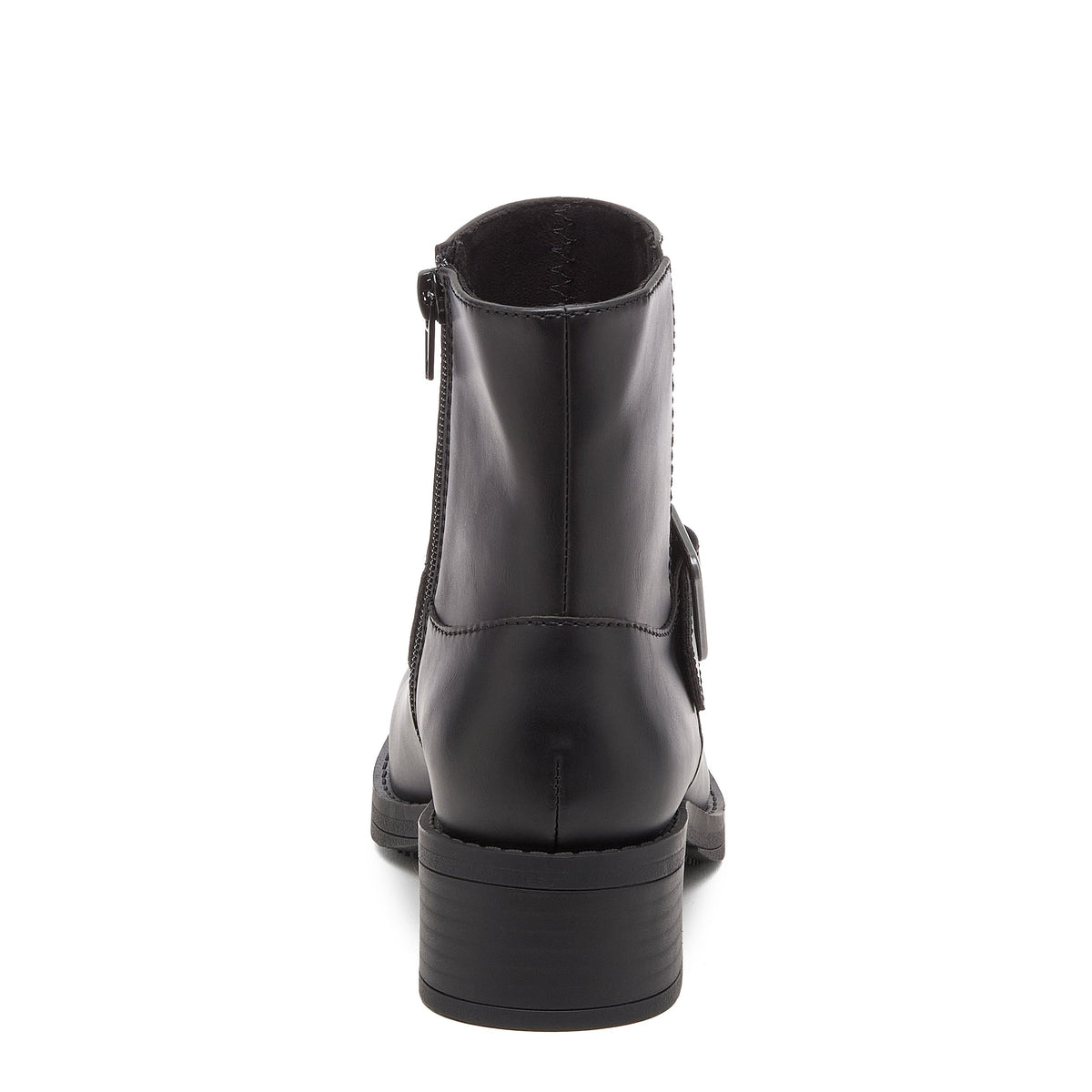 Rocket Dog Women’s Freddie Black Buckle Boots - Rocket Dog