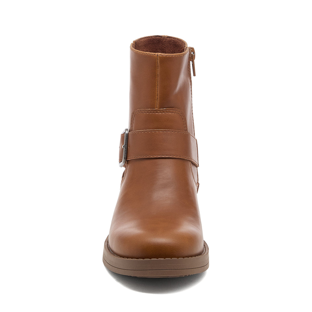 Rocket Dog Women’s Freddie Cognac Buckle Boots - Rocket Dog