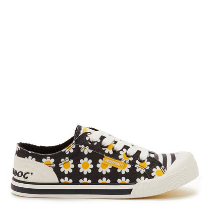 Jazzin Daisy Print Sneaker - Rocket Dog