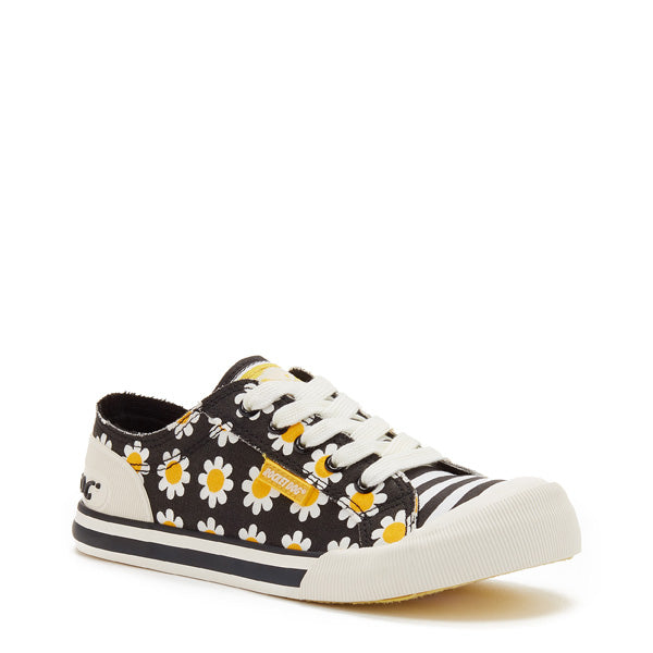Jazzin Daisy Print Sneaker - Rocket Dog