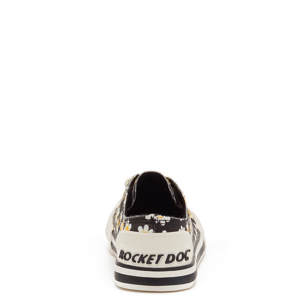 Jazzin Daisy Print Sneaker - Rocket Dog
