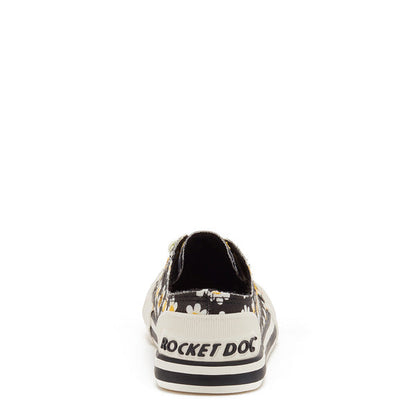 Jazzin Daisy Print Sneaker - Rocket Dog