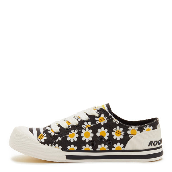 Jazzin Daisy Print Sneaker - Rocket Dog