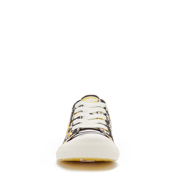 Jazzin Daisy Print Sneaker - Rocket Dog