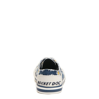 Jazzin Navy Daisy Sneaker - Rocket Dog