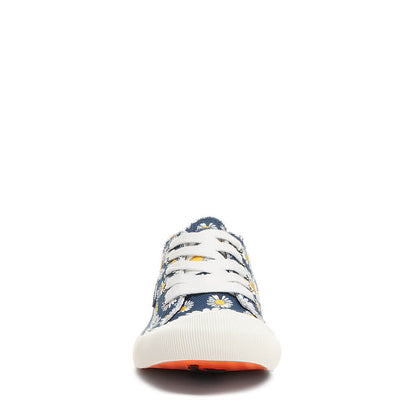Jazzin Navy Daisy Sneaker - Rocket Dog