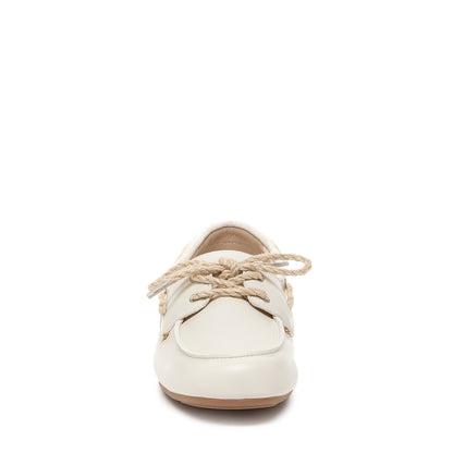 Dawson Ivory Boat Shoe - Rocket Dog