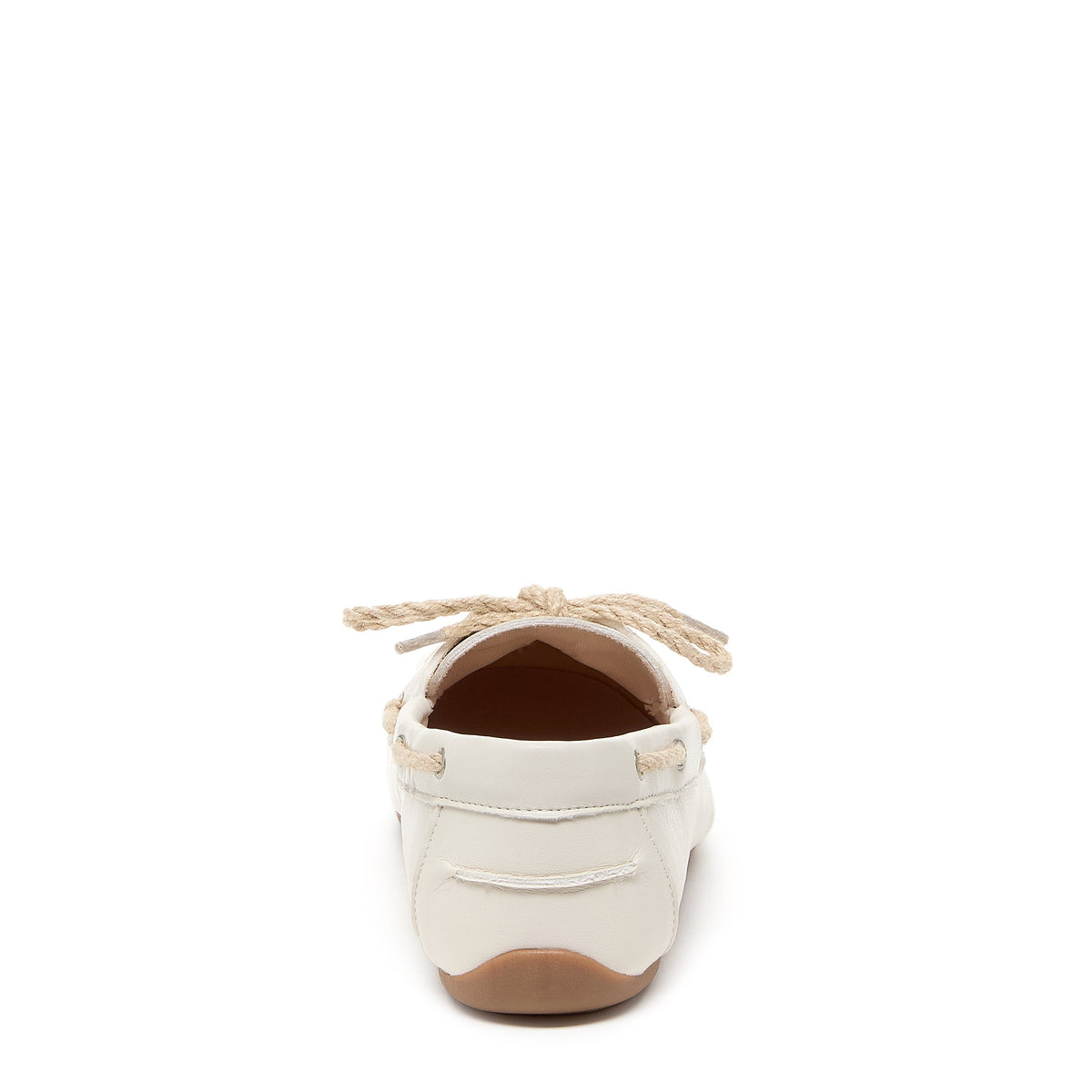 Dawson Ivory Boat Shoe - Rocket Dog