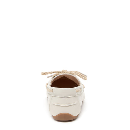 Dawson Ivory Boat Shoe - Rocket Dog