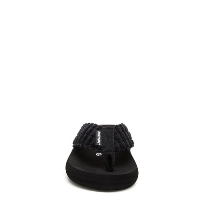 Spotlight Black Atom Flip Flops - Rocket Dog