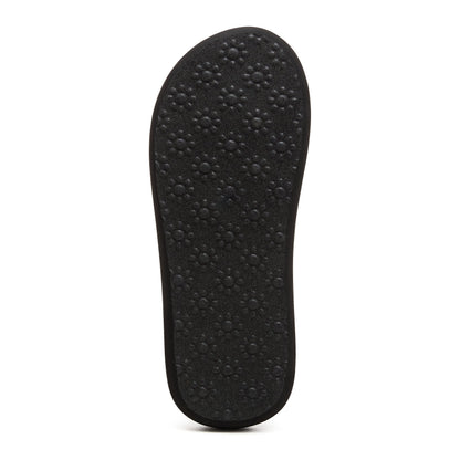 Spotlight Black Atom Flip Flops - Rocket Dog