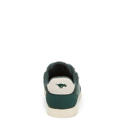 Bolt Forest Green Corduroy Sneakers - Rocket Dog