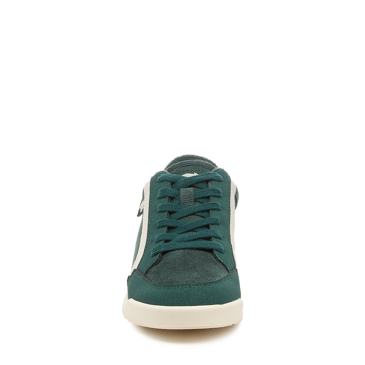 Bolt Forest Green Corduroy Sneakers - Rocket Dog