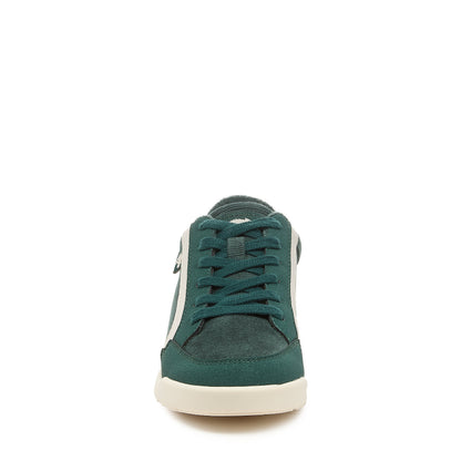 Bolt Forest Green Corduroy Sneakers - Rocket Dog