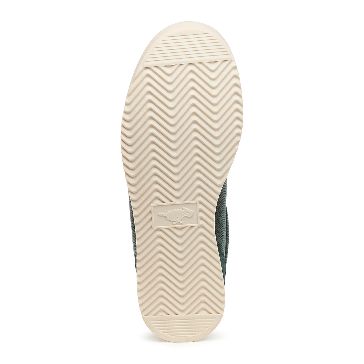 Bolt Forest Green Corduroy Sneakers - Rocket Dog