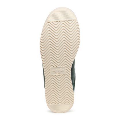 Bolt Forest Green Corduroy Sneakers - Rocket Dog