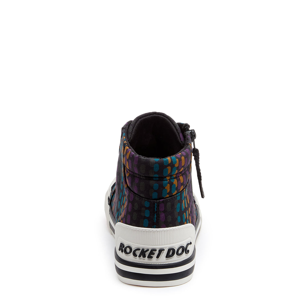 Jazzin Pixel Pop High Top Sneaker - Rocket Dog