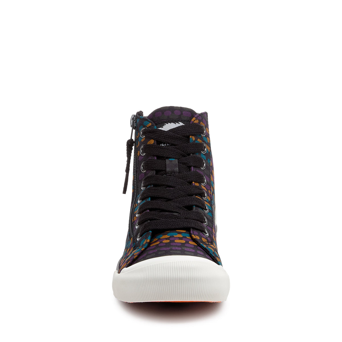 Jazzin Pixel Pop High Top Sneaker - Rocket Dog