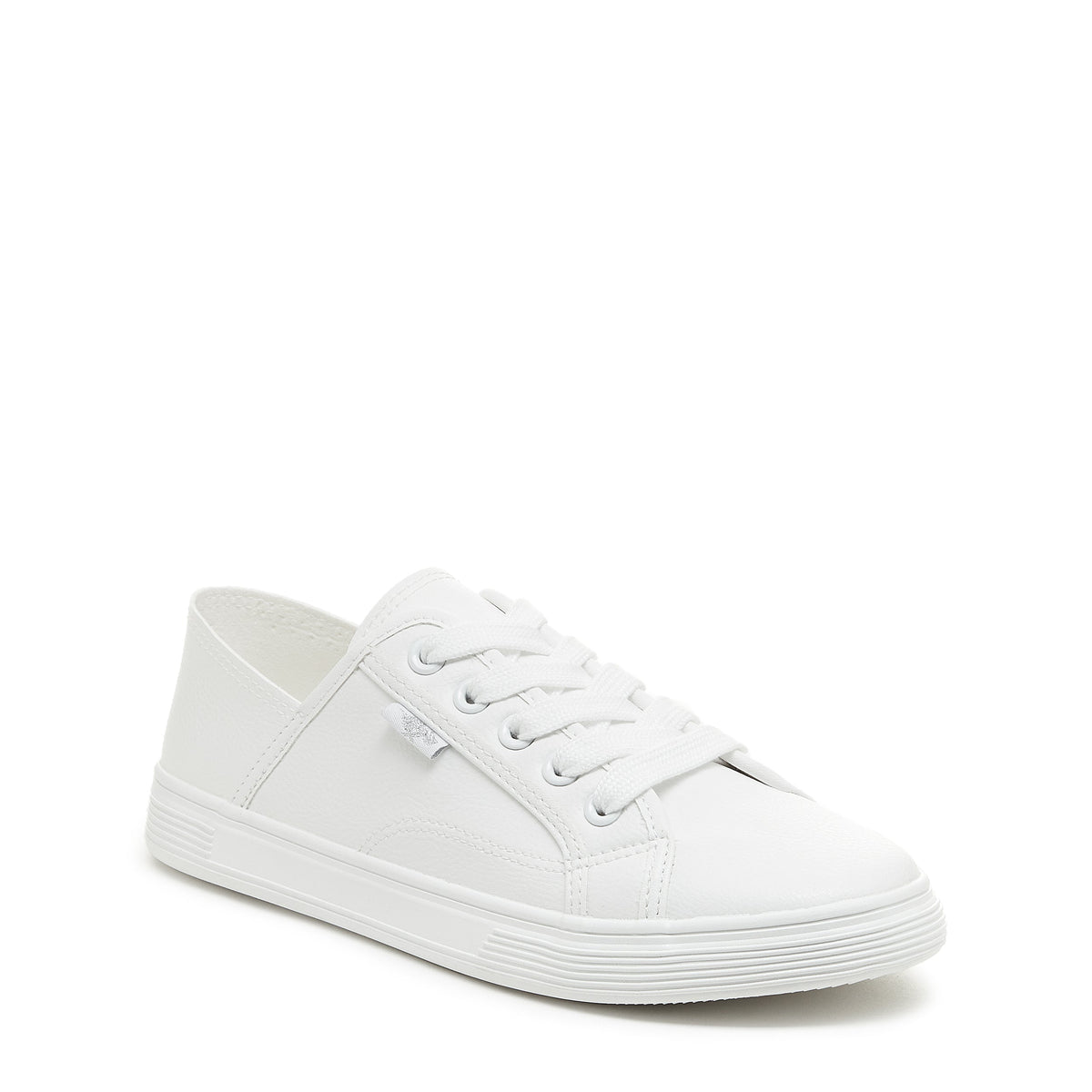 Zandra White Sneaker - Rocket Dog