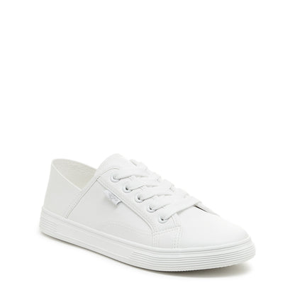 Zandra White Sneaker - Rocket Dog
