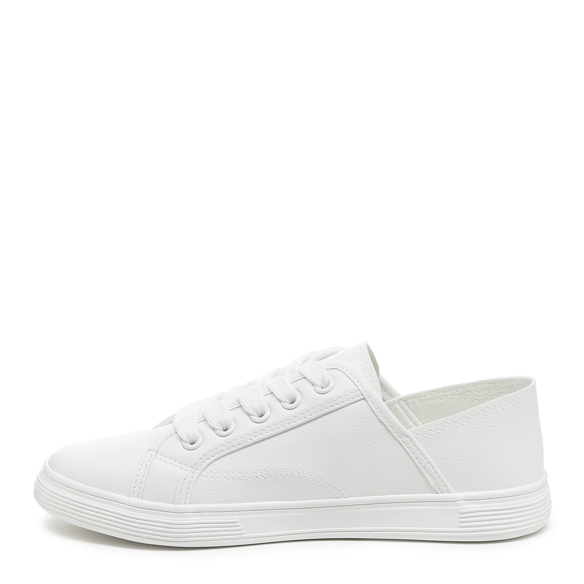 Zandra White Sneaker - Rocket Dog