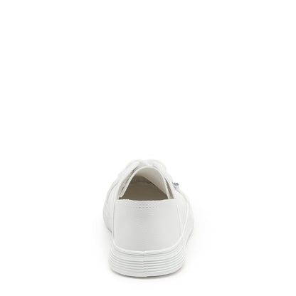 Zandra White Sneaker - Rocket Dog
