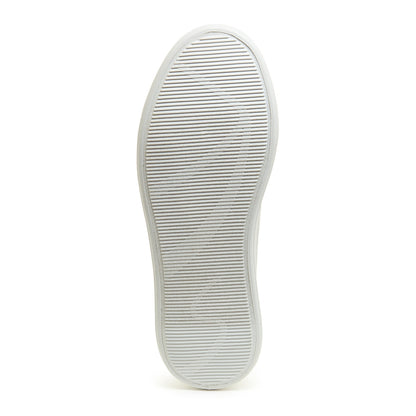 Zandra White Sneaker - Rocket Dog