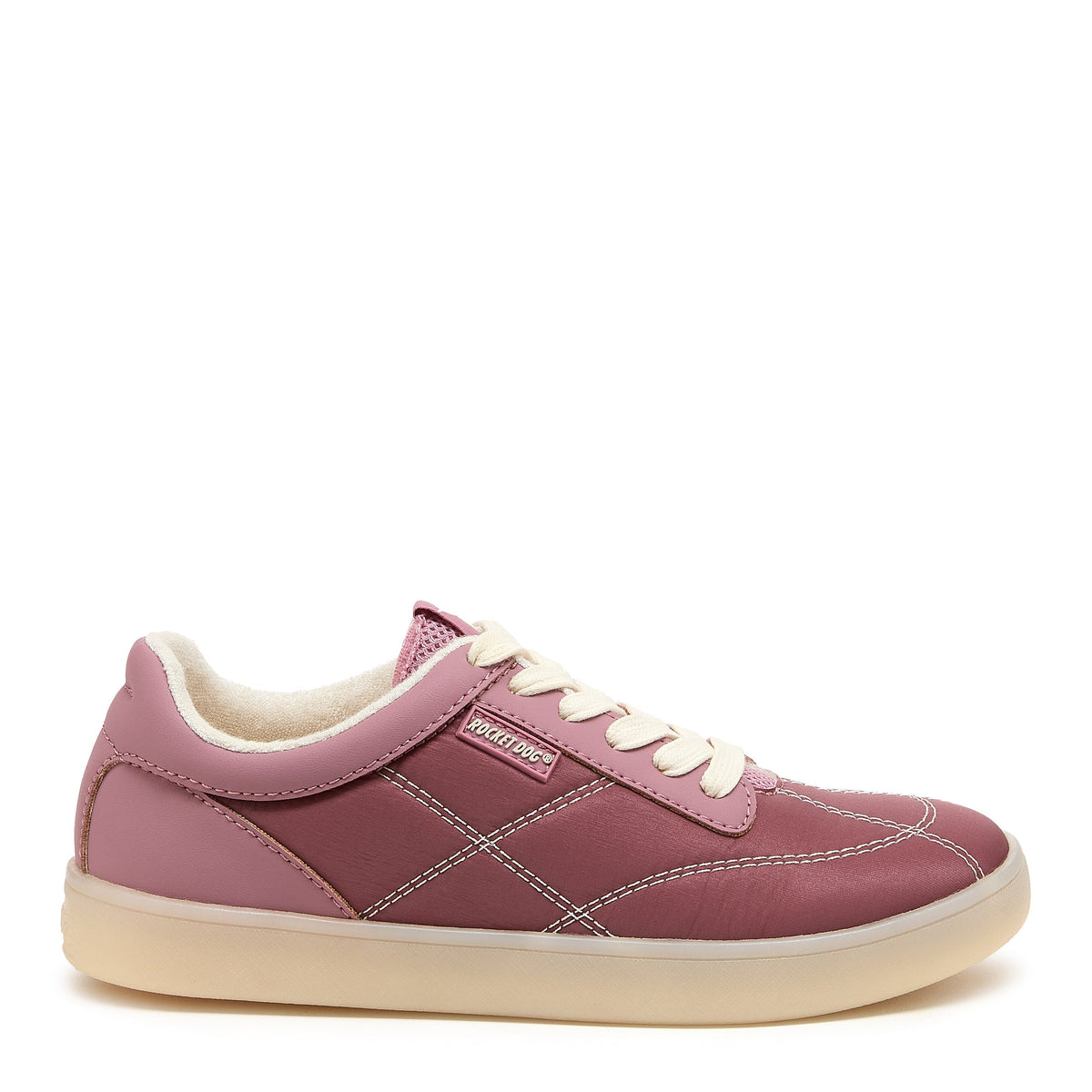 Kitty Mauve Sneakers - Rocket Dog