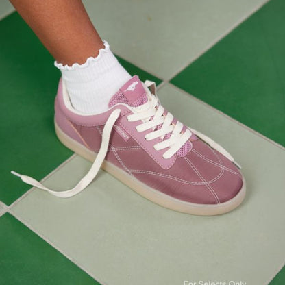 Kitty Mauve Sneakers - Rocket Dog