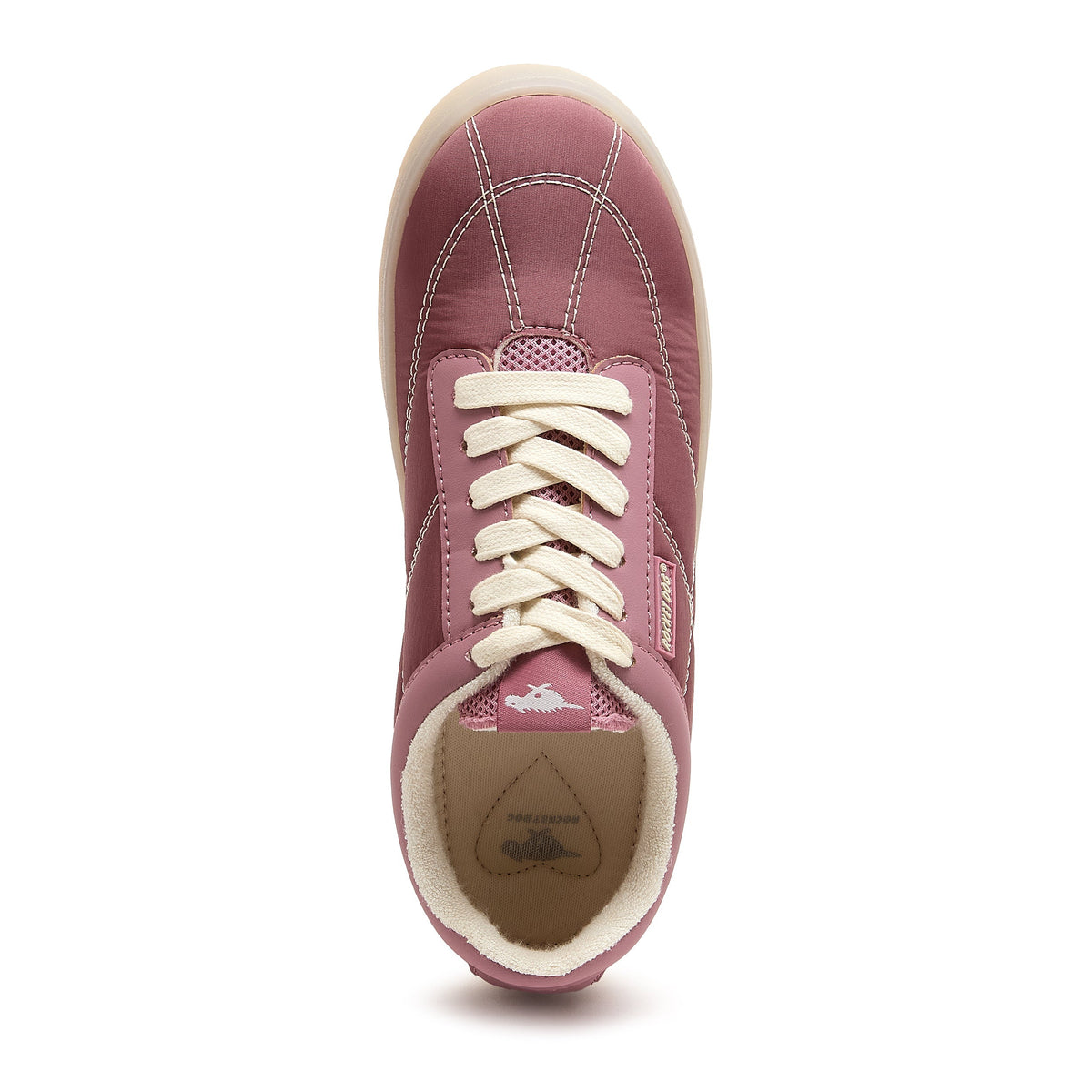 Kitty Mauve Sneakers - Rocket Dog