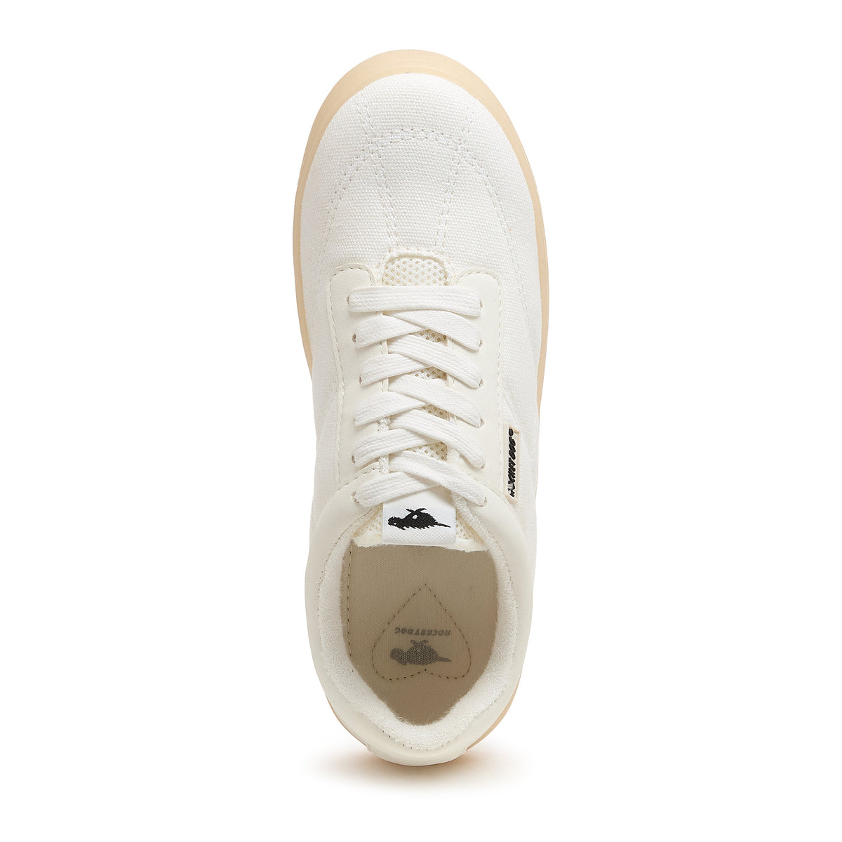 Kitty White Sneakers - Rocket Dog
