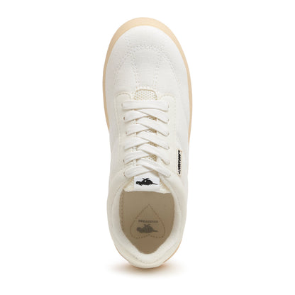 Kitty White Sneakers - Rocket Dog