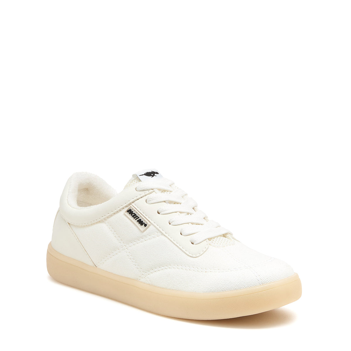 Kitty White Sneakers - Rocket Dog