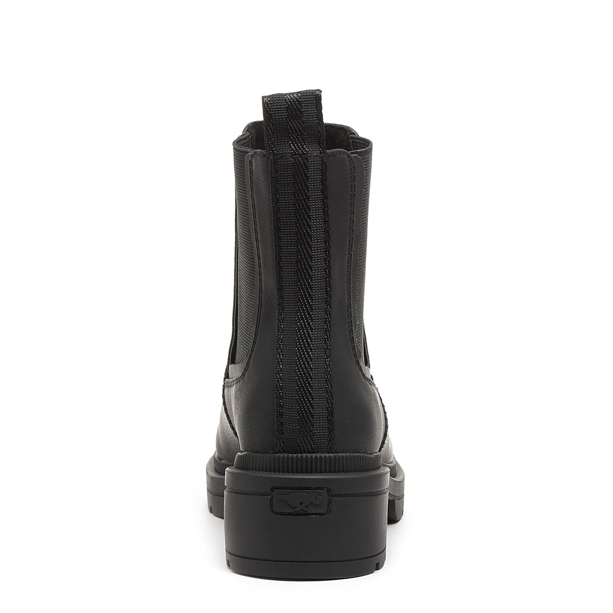 Iggie Black Chelsea Boot - Rocket Dog