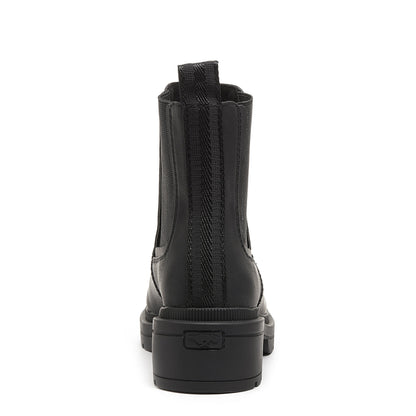 Iggie Black Chelsea Boot - Rocket Dog