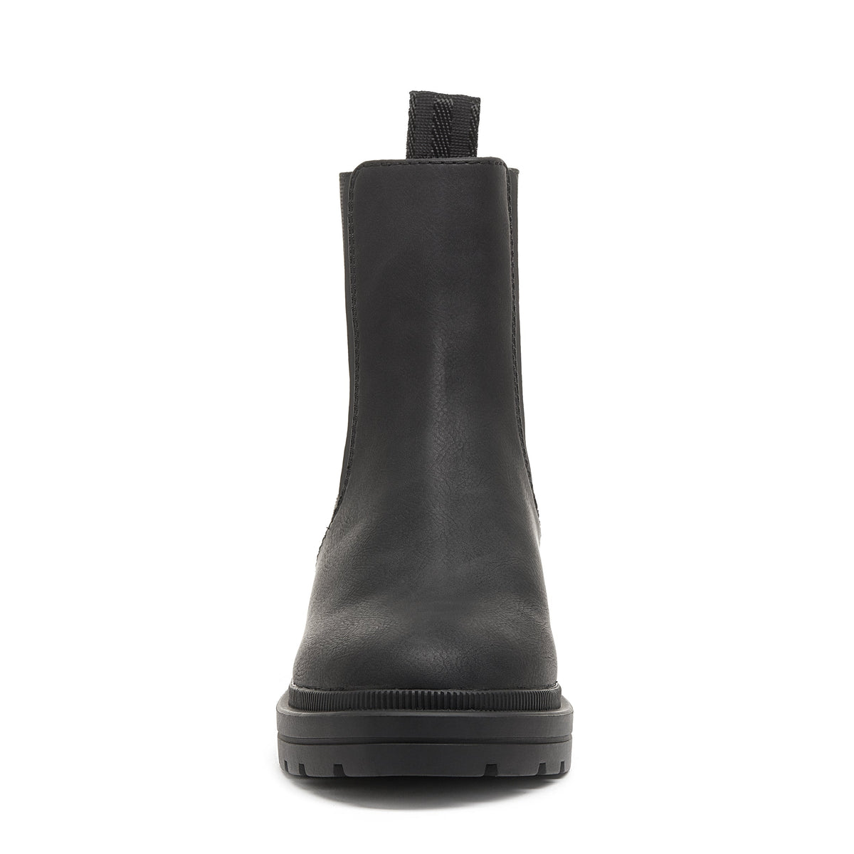 Iggie Black Chelsea Boot - Rocket Dog