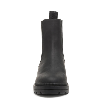 Iggie Black Chelsea Boot - Rocket Dog