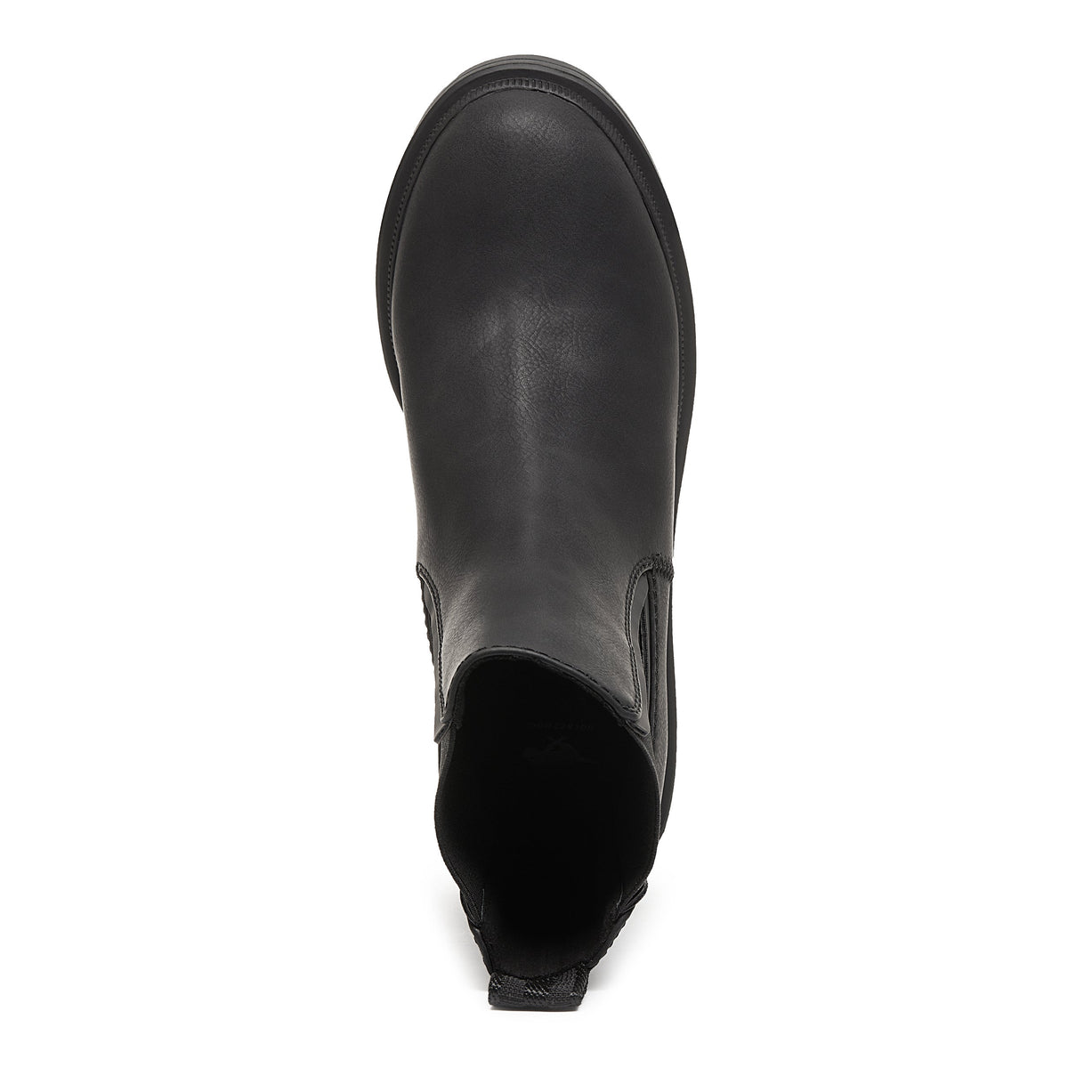 Iggie Black Chelsea Boot - Rocket Dog