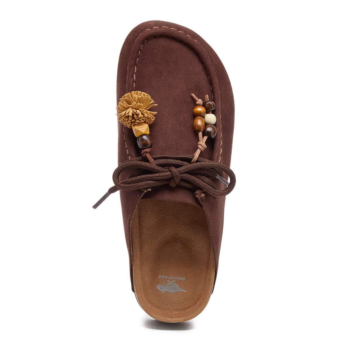 Rocket Dog Women’s Arden Dark Brown Mules - Rocket Dog