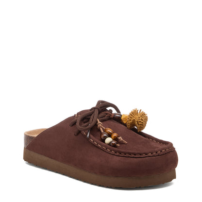 Rocket Dog Women’s Arden Dark Brown Mules - Rocket Dog