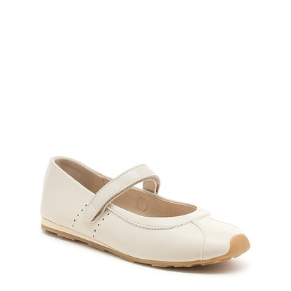 Dally Off-white Mary Jane Flat - Rocket Dog