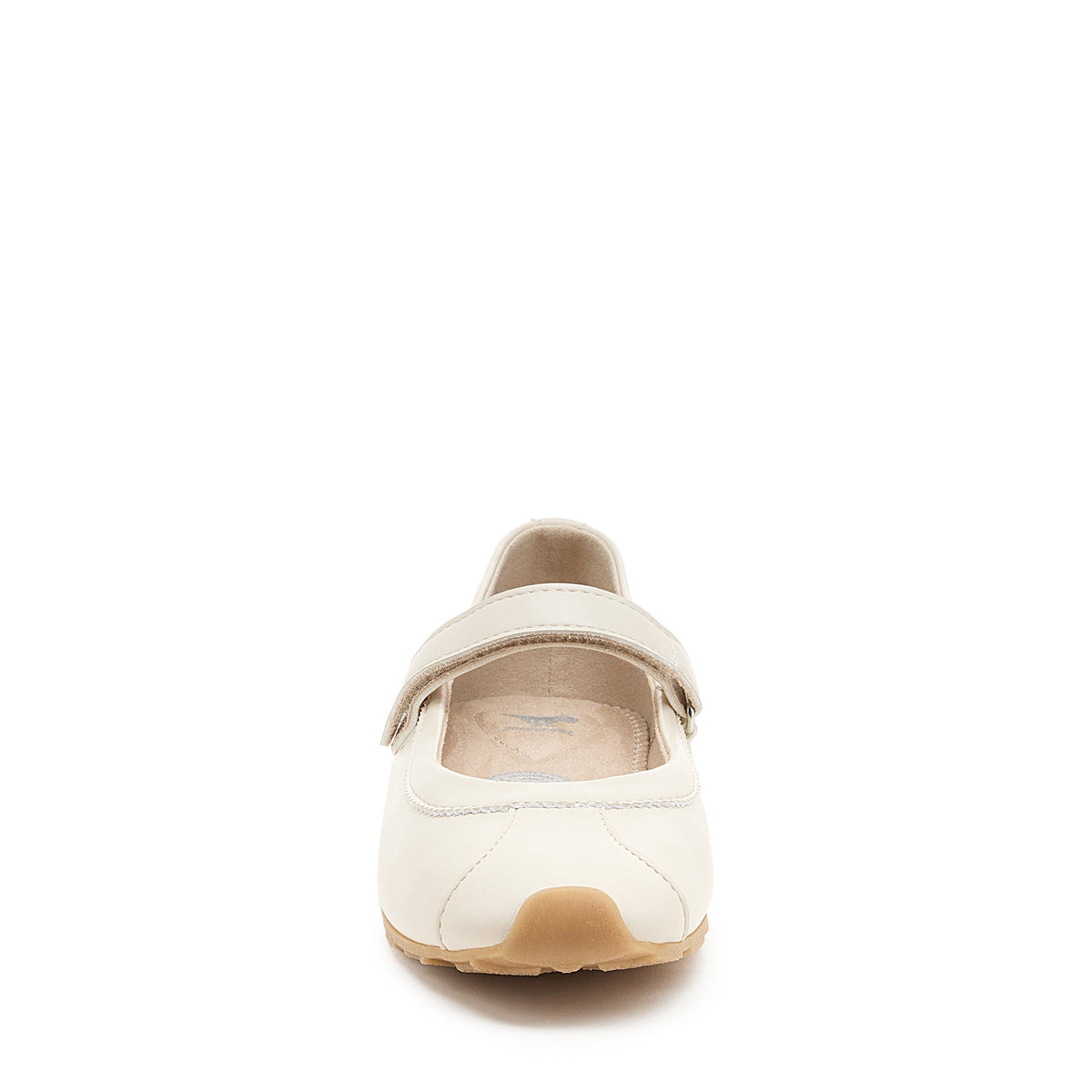 Dally Off-white Mary Jane Flat - Rocket Dog