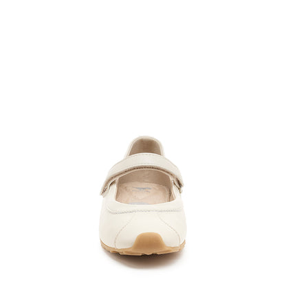 Dally Off-white Mary Jane Flat - Rocket Dog