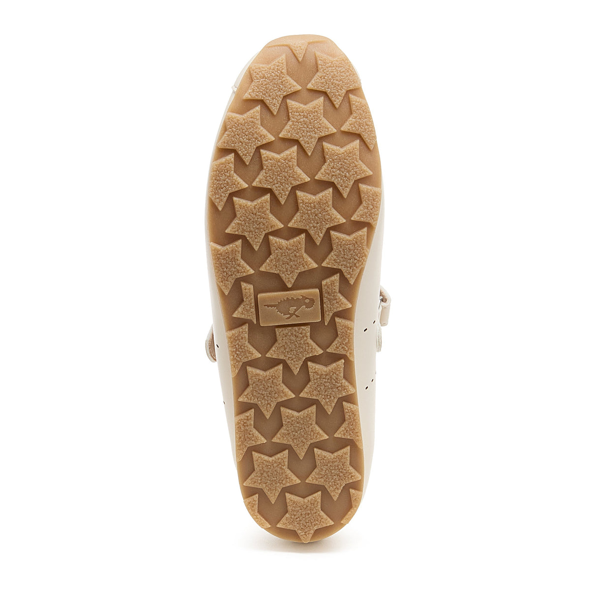 Dally Off-white Mary Jane Flat - Rocket Dog