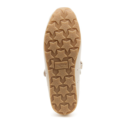 Dally Off-white Mary Jane Flat - Rocket Dog