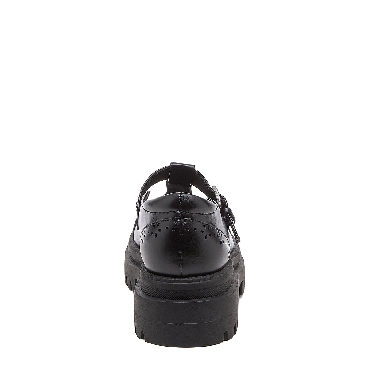 Rocket Dog Women’s Dalma Black Chunky Mary Jane Shoes - Rocket Dog