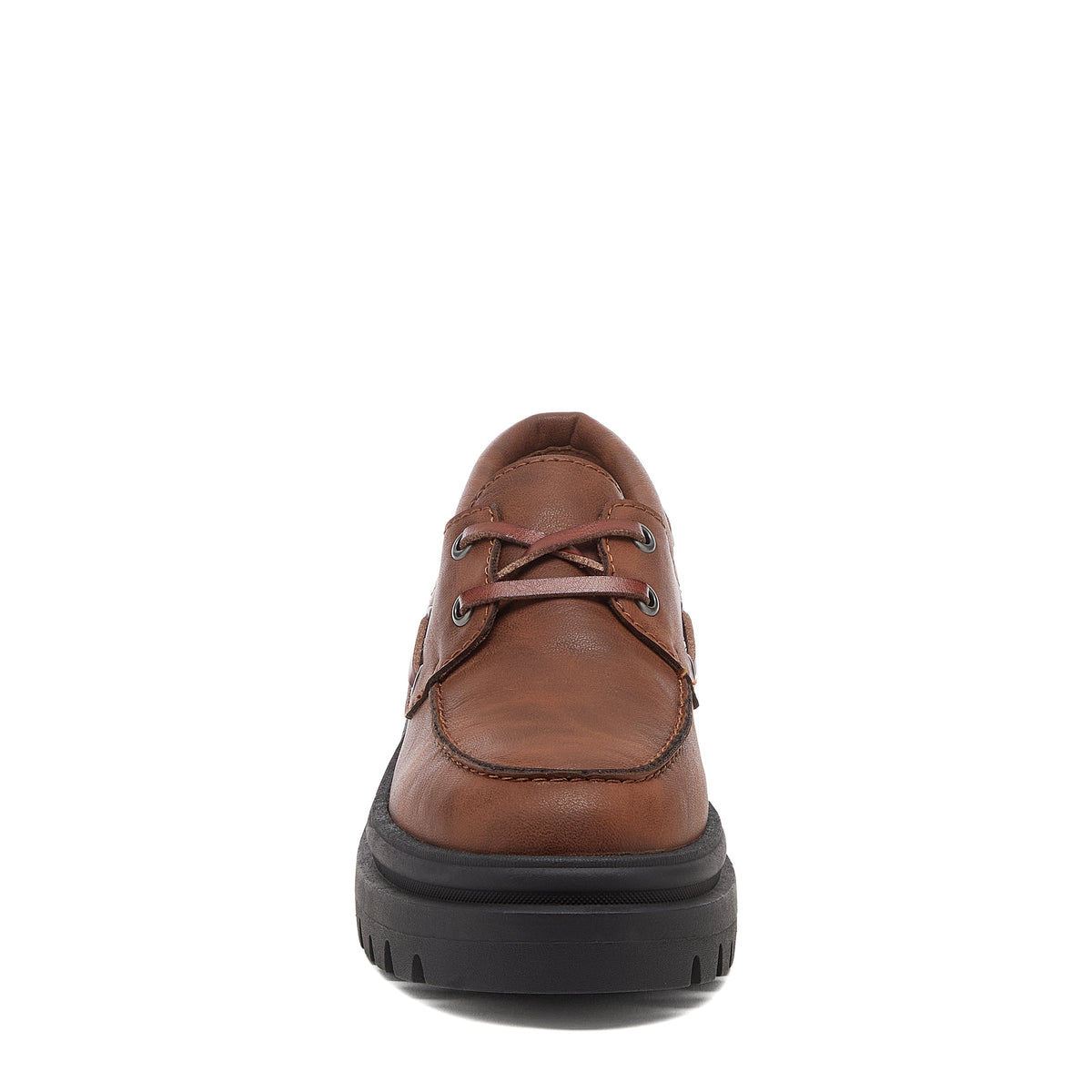 Rocket Dog Women’s Dean Brown Chunky Boat Shoes - Rocket Dog