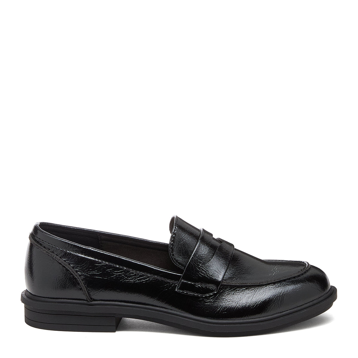 Rocket Dog Women’s Gabby Black Speedway Loafers - Rocket Dog