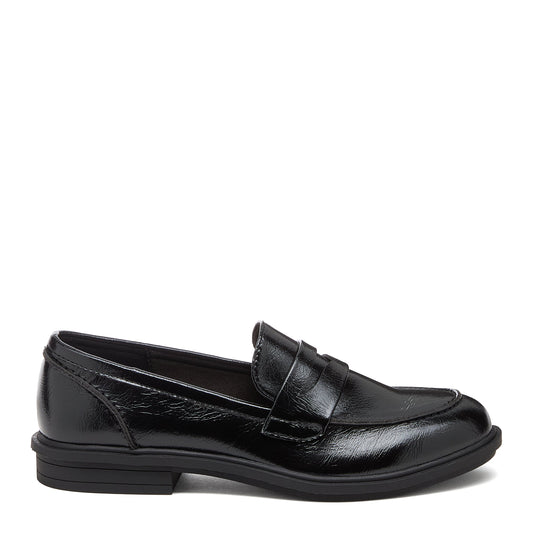 Rocket Dog Women’s Gabby Black Speedway Loafers - Rocket Dog